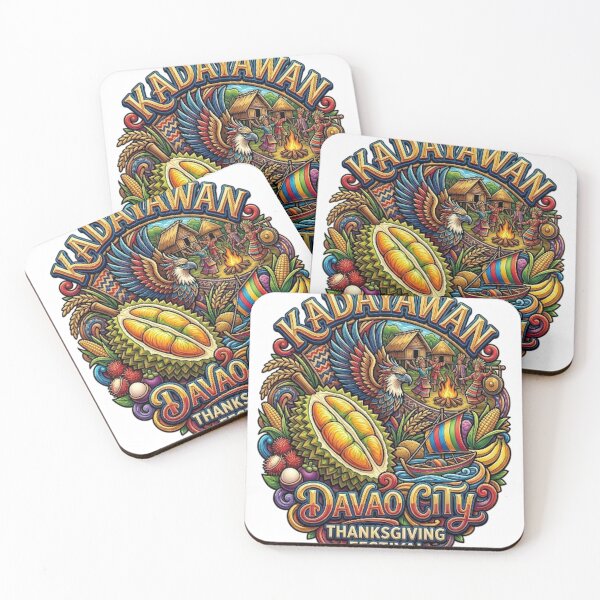 Item preview, KADAYAWAN FESTIVAL designed and sold by likbatonboot.