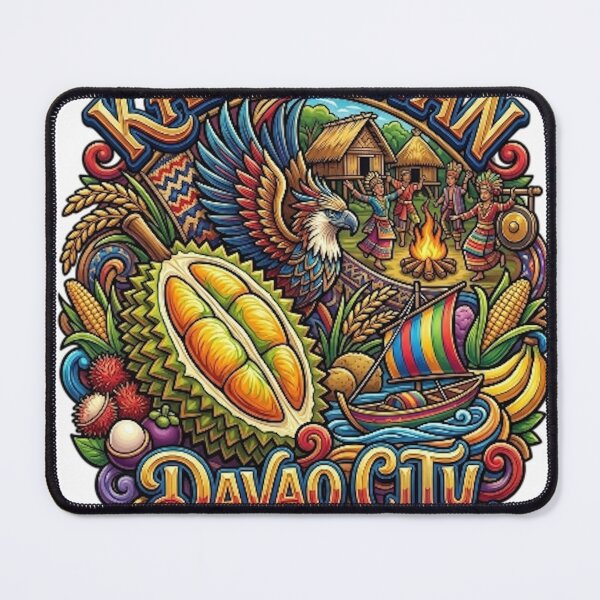 Item preview, KADAYAWAN FESTIVAL designed and sold by likbatonboot.