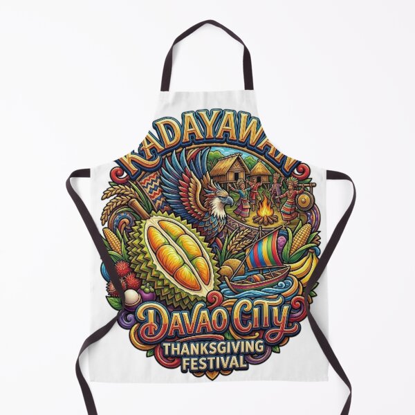 Item preview, KADAYAWAN FESTIVAL designed and sold by likbatonboot.