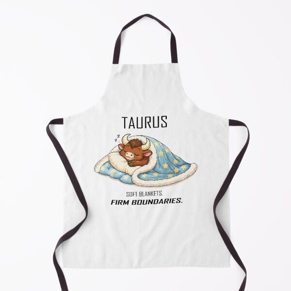 Item preview, Taurus - Firm Boundaries designed and sold by Remake Design Lab.