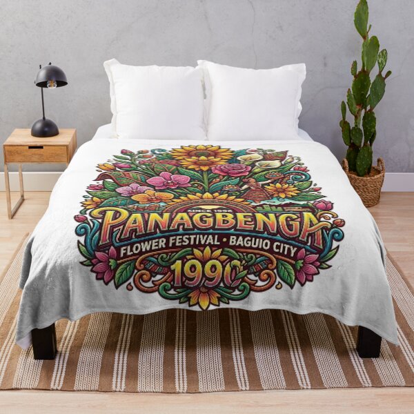Item preview, PANAGBENGA FLOWER FESTIVAL designed and sold by likbatonboot.