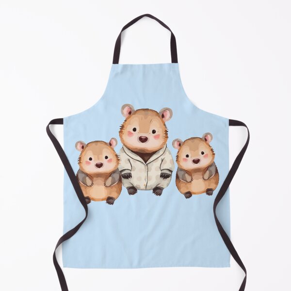 Item preview, Cute Wombats designed and sold by pUNKnown.