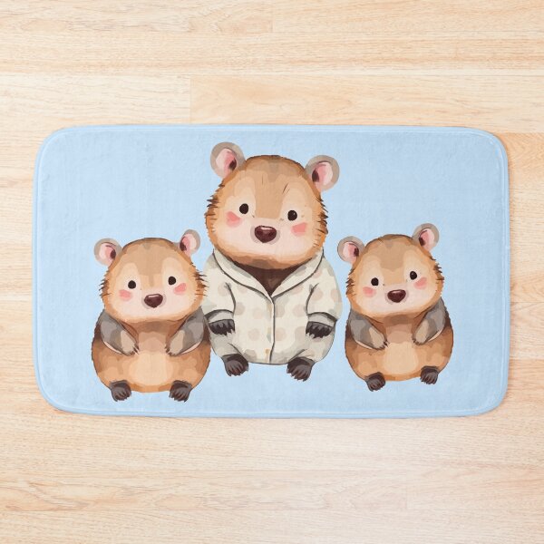 Item preview, Cute Wombats designed and sold by pUNKnown.