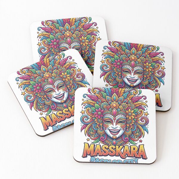 Item preview, MASSKARA BACOLOD CITY designed and sold by likbatonboot.