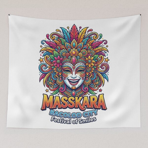 Item preview, MASSKARA BACOLOD CITY designed and sold by likbatonboot.