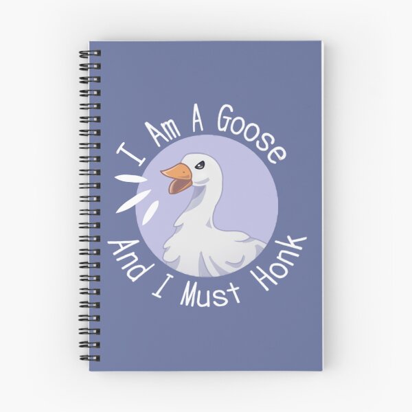 Item preview, I Am A Goose And I Must Honk designed and sold by -Solarly-.