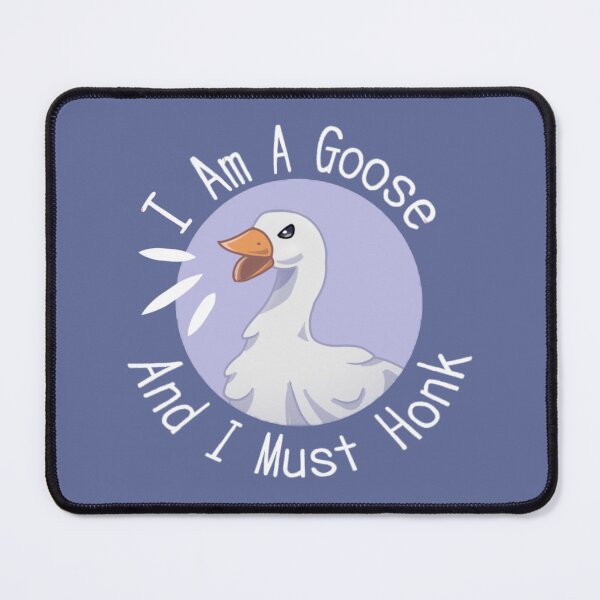Item preview, I Am A Goose And I Must Honk designed and sold by -Solarly-.