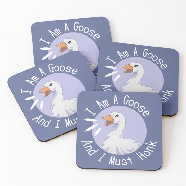 Item preview, I Am A Goose And I Must Honk designed and sold by -Solarly-.