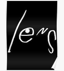 Linse Poster