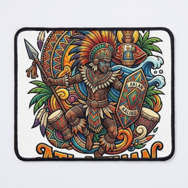 Item preview, ATI-ATIHAN KALIBO AKLAN designed and sold by likbatonboot.