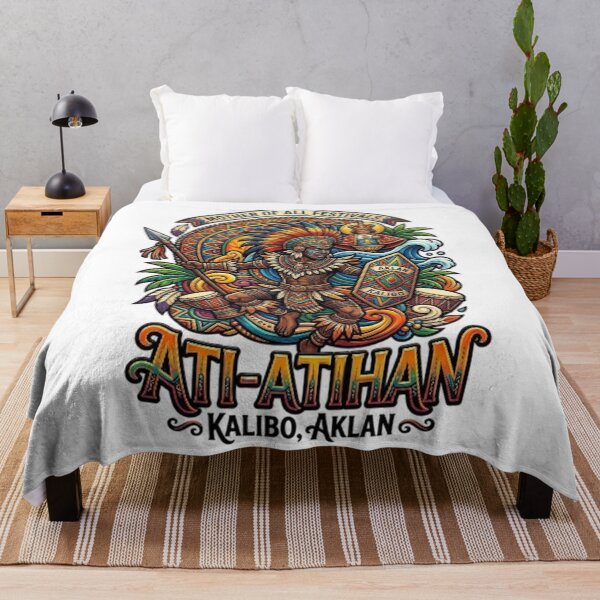 Item preview, ATI-ATIHAN KALIBO AKLAN designed and sold by likbatonboot.