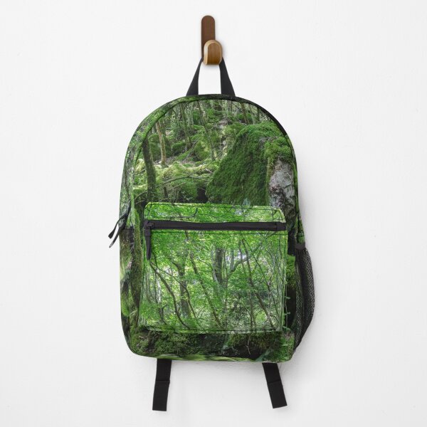 Item preview, Emerald Sanctuary – The Hidden Moss Valley of Light designed and sold by clipboxjp.