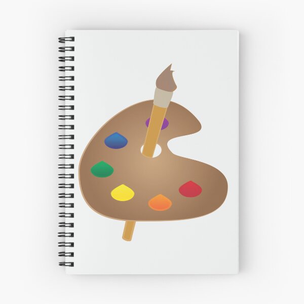 Item preview, Artist's Palette designed and sold by ROSE ANN BANILAR.