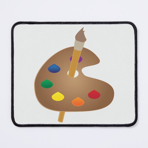 Item preview, Artist's Palette designed and sold by ROSE ANN BANILAR.