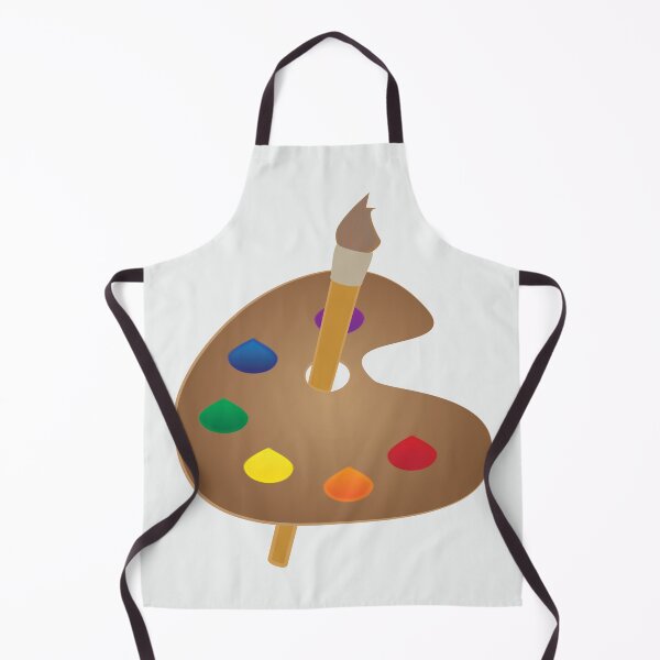 Item preview, Artist's Palette designed and sold by ROSE ANN BANILAR.