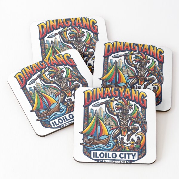 Item preview, DINAGYANG ILOILO CITY designed and sold by likbatonboot.