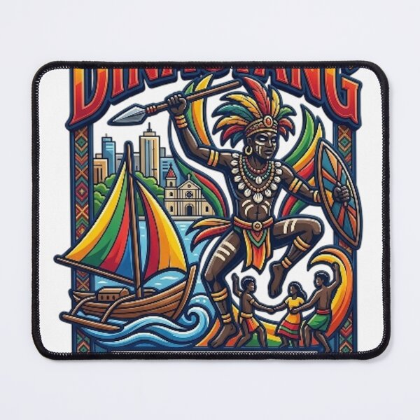 Item preview, DINAGYANG ILOILO CITY designed and sold by likbatonboot.