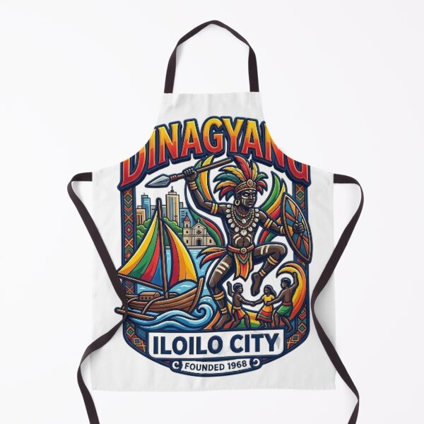 Item preview, DINAGYANG ILOILO CITY designed and sold by likbatonboot.