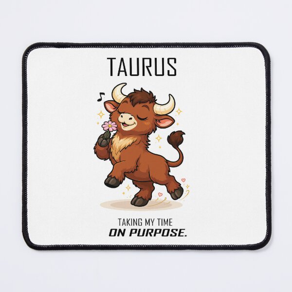 Item preview, Taurus - Taking my Time designed and sold by Remake Design Lab.