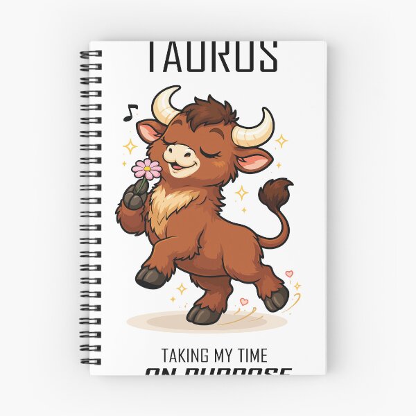 Item preview, Taurus - Taking my Time designed and sold by Remake Design Lab.
