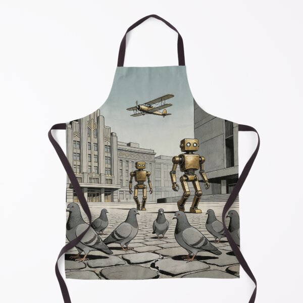 Item preview, Pigeon Resistance designed and sold by HabitableMoons.