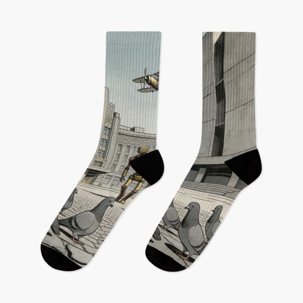 Item preview, Pigeon Resistance designed and sold by HabitableMoons.