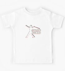 Back To The 80s Kids Tee