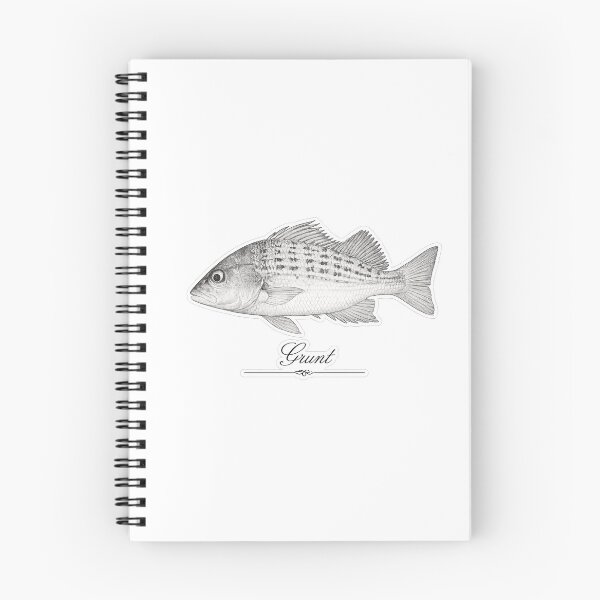 Item preview, Grunt Fish designed and sold by dominiccarroll.