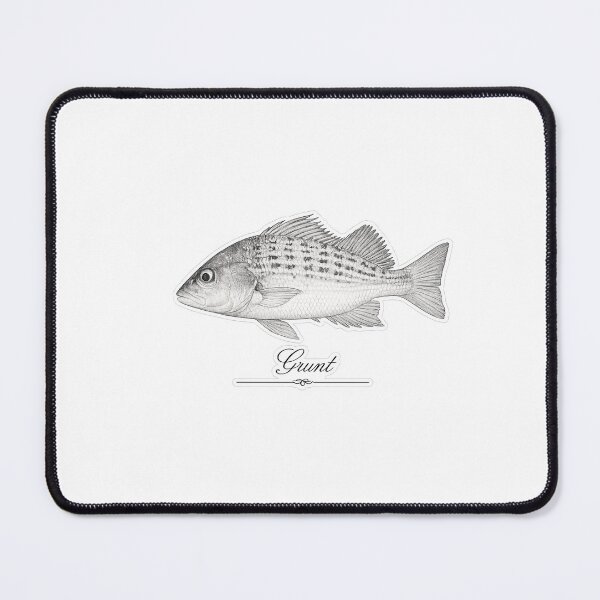 Item preview, Grunt Fish designed and sold by dominiccarroll.
