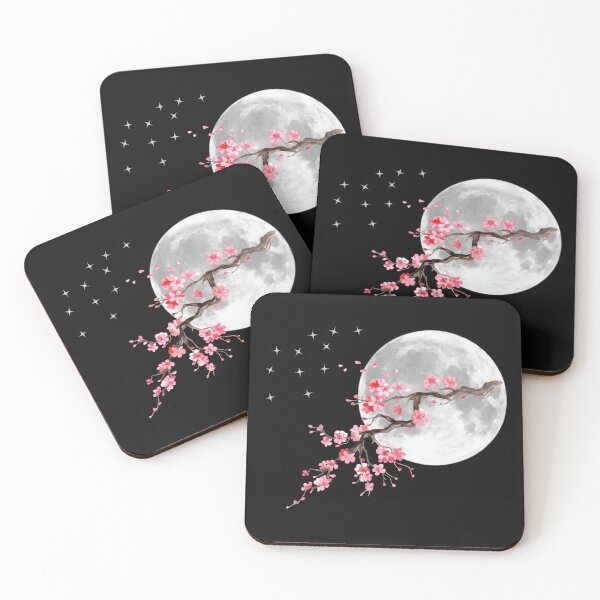 Item preview, Sakura Night designed and sold by Tere-Ideas-Live.