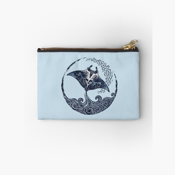 Item preview, Manta Fish Swirl designed and sold by Gkinoki.