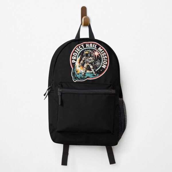 Item preview, Space Mission Patch Astronaut Retro Design designed and sold by ChillDrop.