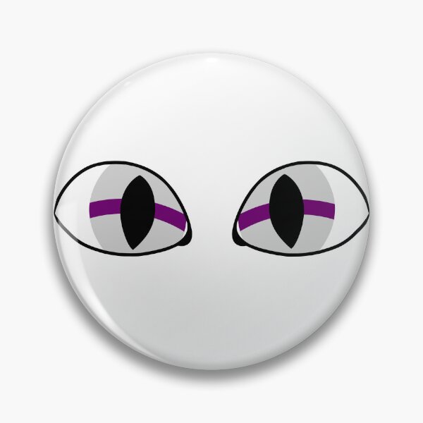 Item preview, Pride Cat Eyes - Demisexual designed and sold by IcyHotShop.