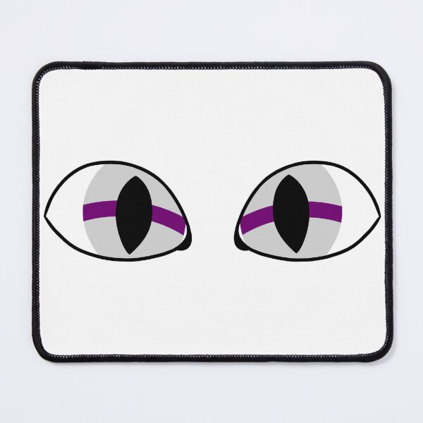 Item preview, Pride Cat Eyes - Demisexual designed and sold by IcyHotShop.
