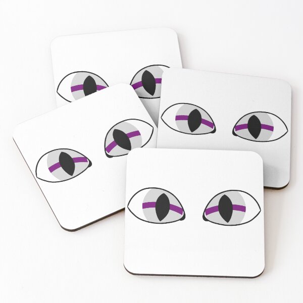 Item preview, Pride Cat Eyes - Demisexual designed and sold by IcyHotShop.