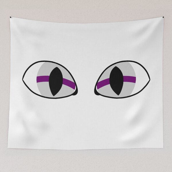 Item preview, Pride Cat Eyes - Demisexual designed and sold by IcyHotShop.
