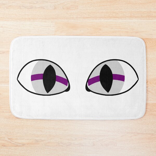 Item preview, Pride Cat Eyes - Demisexual designed and sold by IcyHotShop.