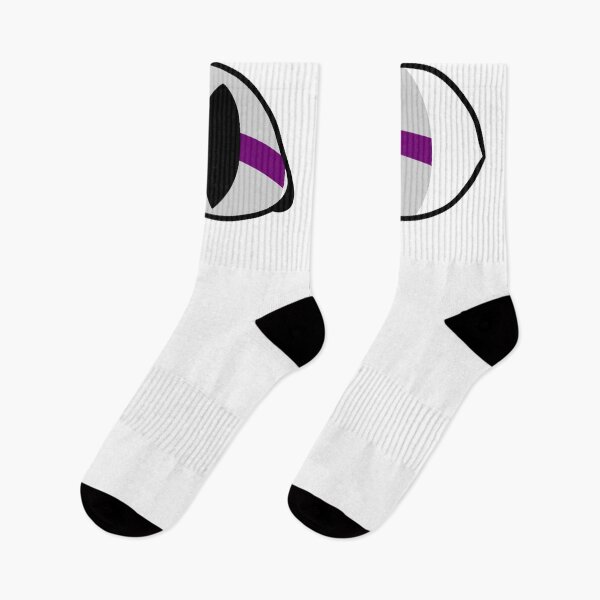 Item preview, Pride Cat Eyes - Demisexual designed and sold by IcyHotShop.