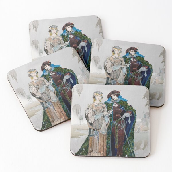 Item preview, Johann Wolfgang von Goethe's Faust - Harry Clarke designed and sold by forgottenbeauty.