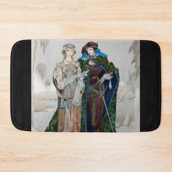 Item preview, Johann Wolfgang von Goethe's Faust - Harry Clarke designed and sold by forgottenbeauty.
