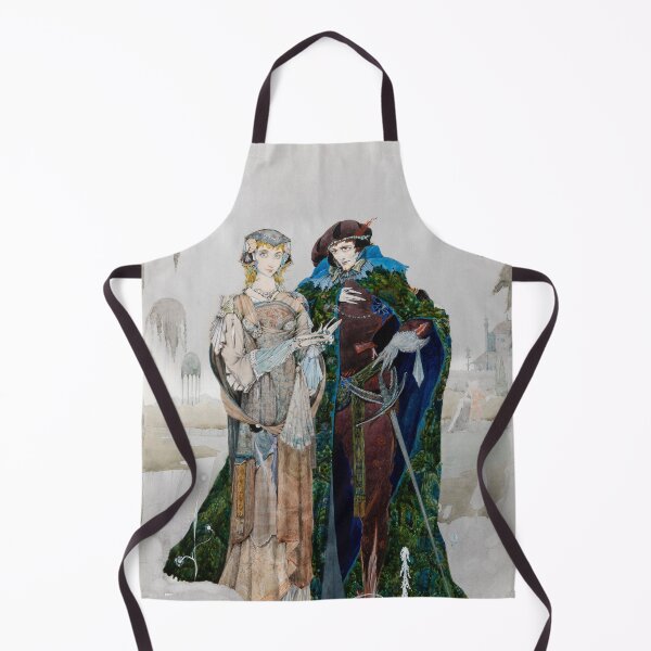 Item preview, Johann Wolfgang von Goethe's Faust - Harry Clarke designed and sold by forgottenbeauty.