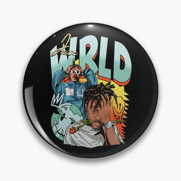 Item preview, Juice wrld designed and sold by JarquinDD.
