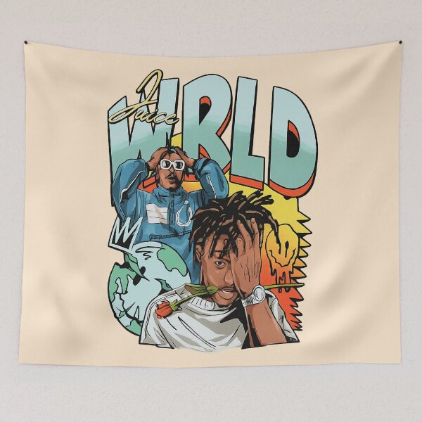 Item preview, Juice wrld designed and sold by JarquinDD.