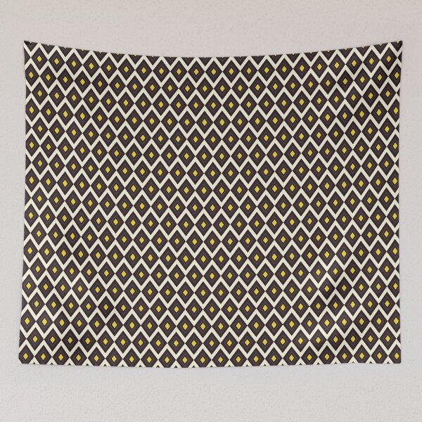 Item preview, Bold Retro Diamond Geo designed and sold by Sacha's Artistry.