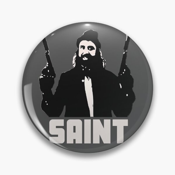 Item preview, Rocco the Saint designed and sold by UNK-Fatigues.