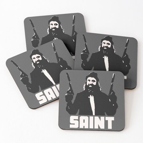 Item preview, Rocco the Saint designed and sold by UNK-Fatigues.