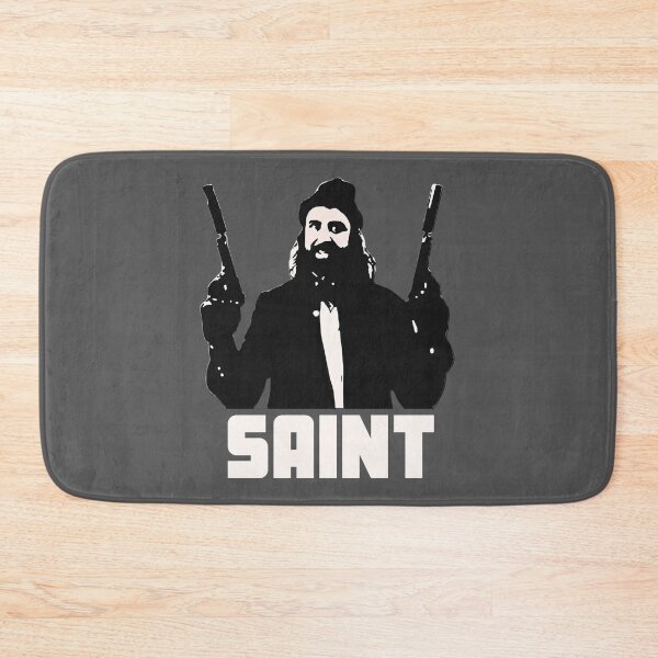 Item preview, Rocco the Saint designed and sold by UNK-Fatigues.