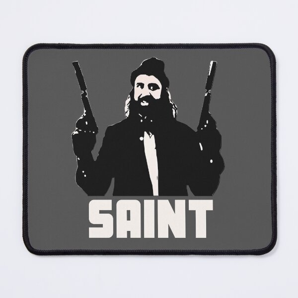 Item preview, Rocco the Saint designed and sold by UNK-Fatigues.