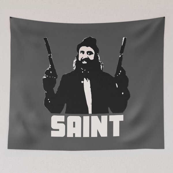 Item preview, Rocco the Saint designed and sold by UNK-Fatigues.