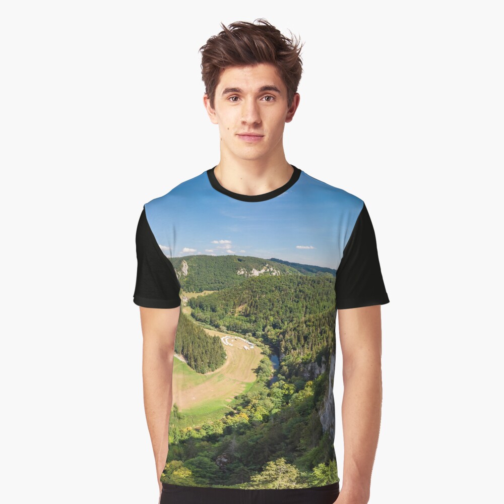 Item preview, Graphic T-Shirt designed and sold by holgermader.